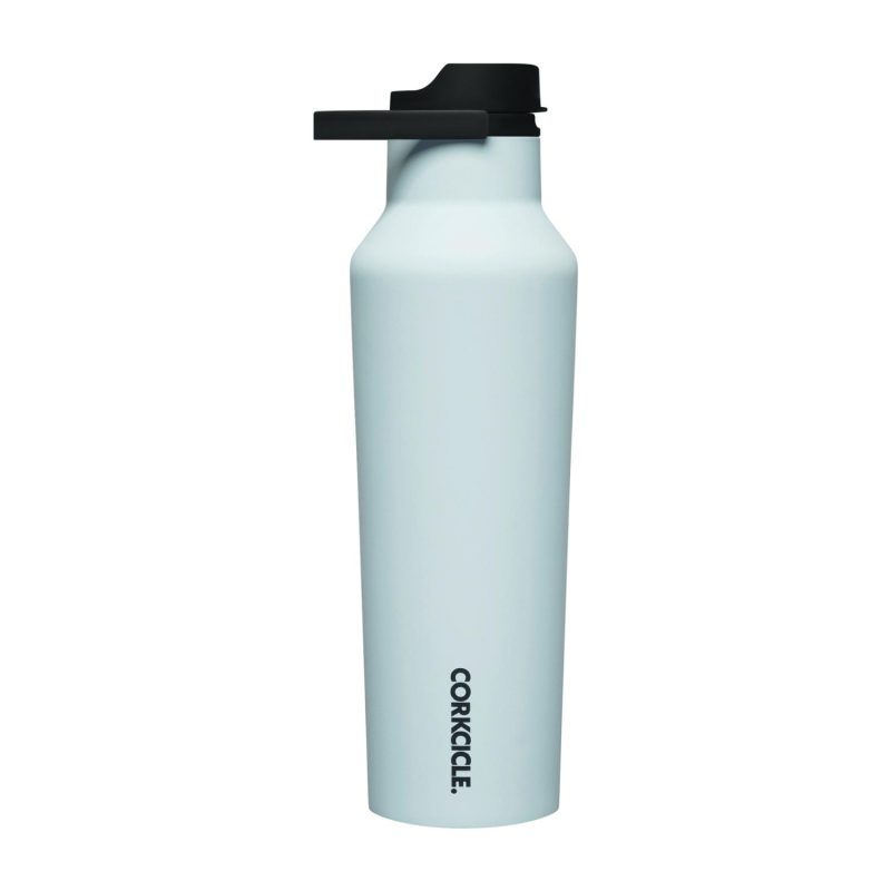 CORKCICLE® Sport Canteen Soft Touch- 20 Oz. - Powder Blue-3