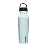 CORKCICLE® Sport Canteen Soft Touch- 20 Oz. - Powder Blue-4