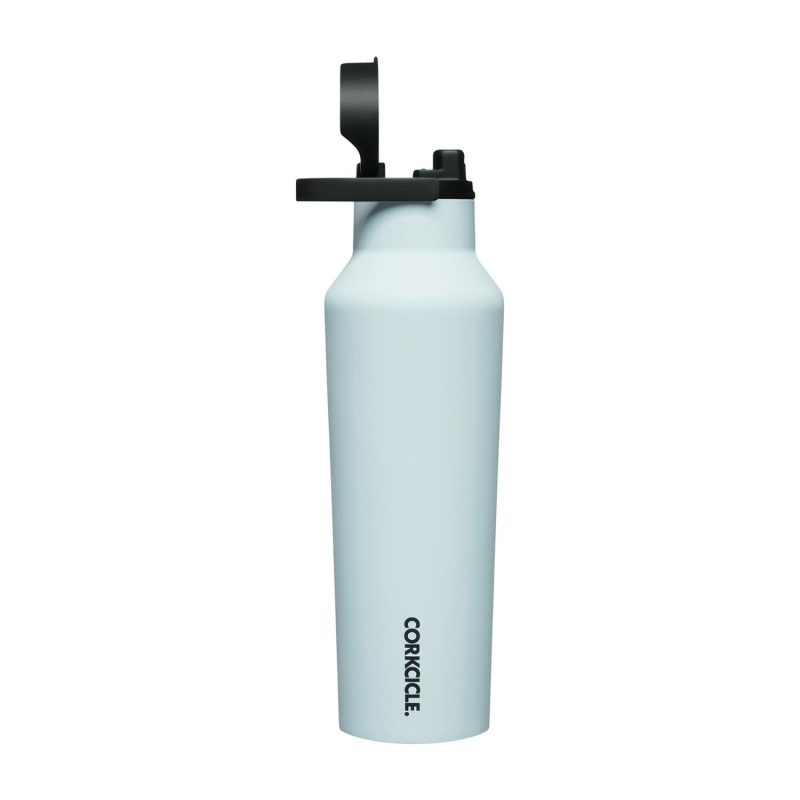 CORKCICLE® Sport Canteen Soft Touch- 20 Oz. - Powder Blue-5