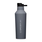 CORKCICLE® Sport Canteen Soft Touch 32 oz - Hammerhead-1
