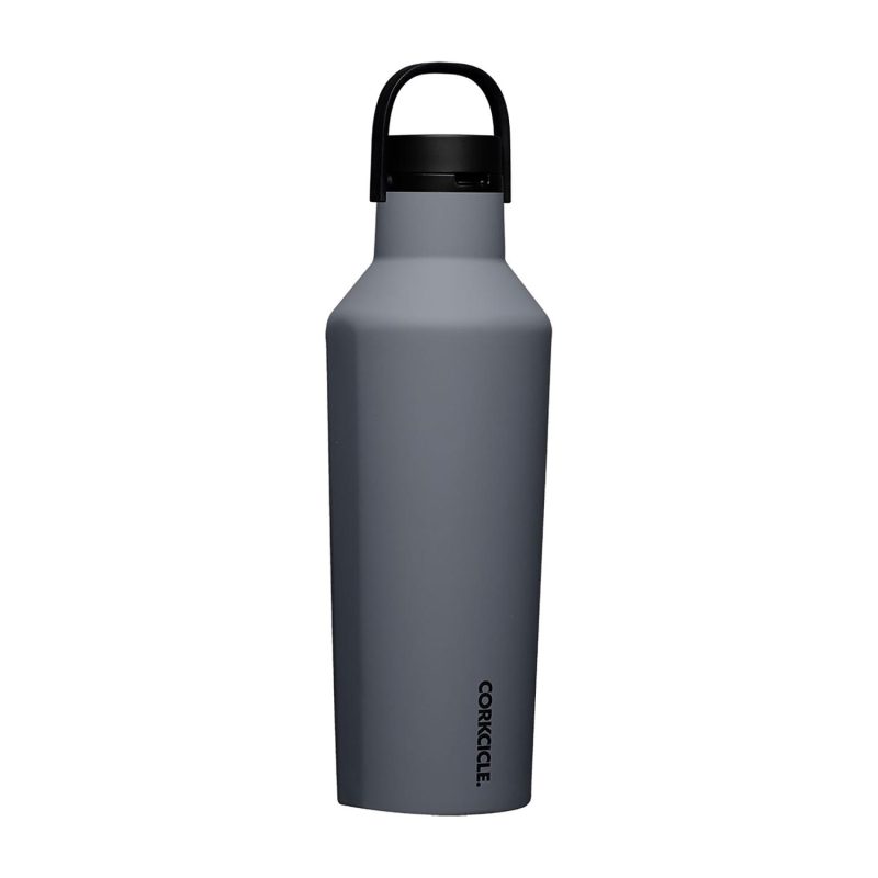 CORKCICLE® Sport Canteen Soft Touch 32 oz - Hammerhead-3