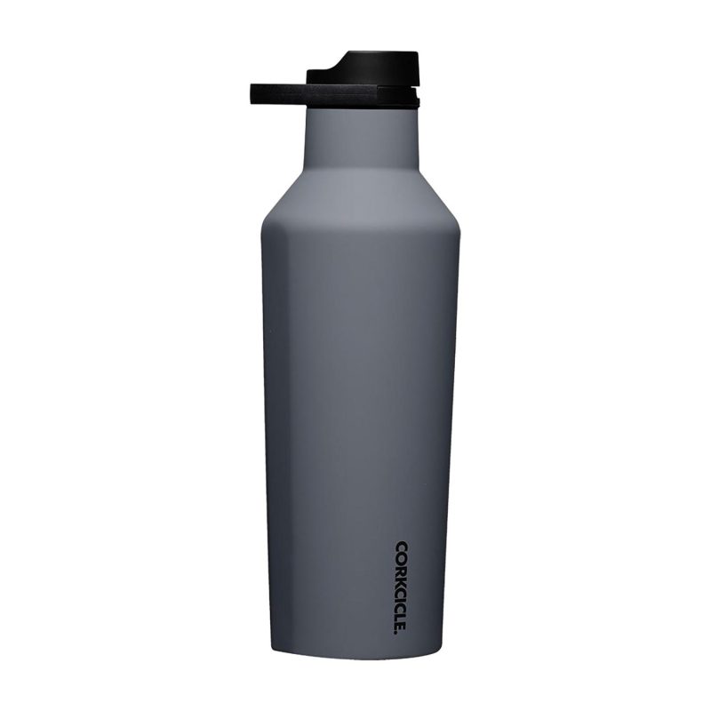 CORKCICLE® Sport Canteen Soft Touch 32 oz - Hammerhead-6