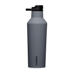 CORKCICLE® Sport Canteen Soft Touch 32 oz - Hammerhead-7