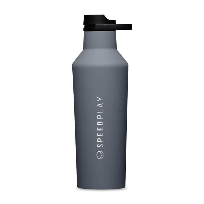 CORKCICLE® Sport Canteen Soft Touch 32 oz - Hammerhead-1
