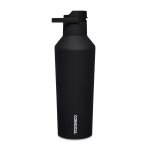 CORKCICLE® Sport Canteen Soft Touch 32 oz - Matte Black-5