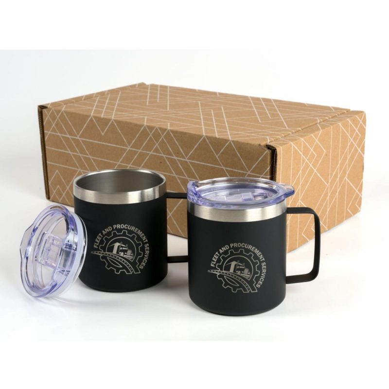 Cafe To Go Gift Set - Set Of 2-2