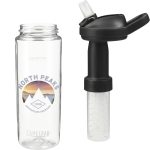 CamelBak Eddy+ 20oz with TritanT Renew Filtered by LifeStraw-4
