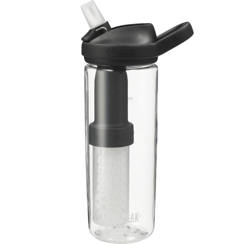 CamelBak Eddy+ 20oz with TritanT Renew Filtered by LifeStraw-5