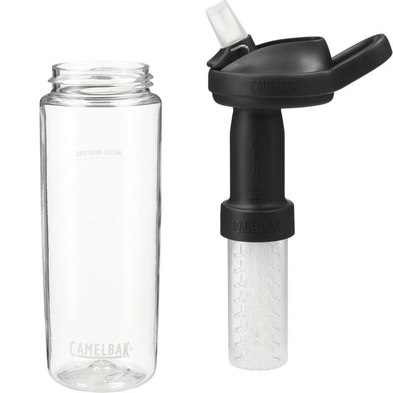 CamelBak Eddy+ 20oz with TritanT Renew Filtered by LifeStraw-6