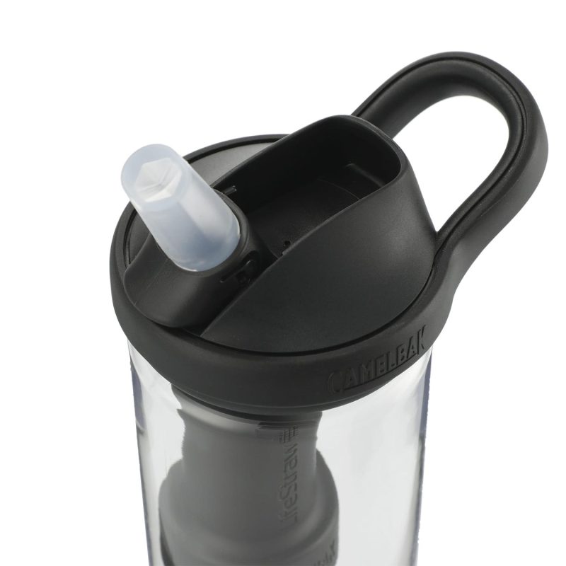 CamelBak Eddy+ 20oz with TritanT Renew Filtered by LifeStraw-7