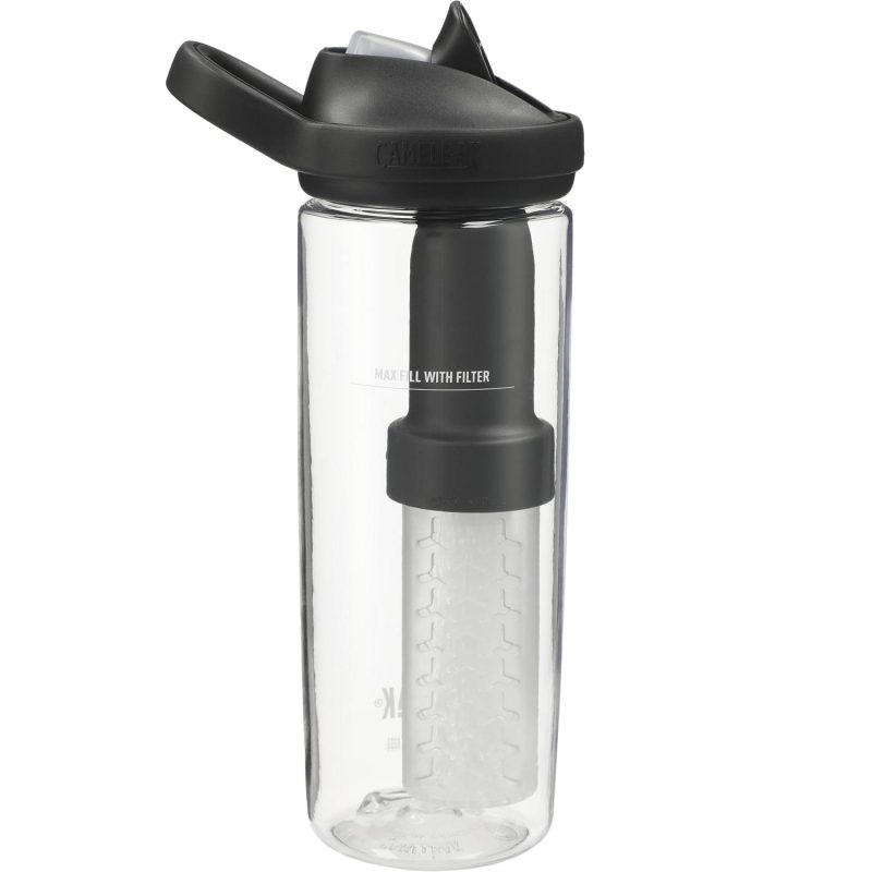 CamelBak Eddy+ 20oz with TritanT Renew Filtered by LifeStraw-8
