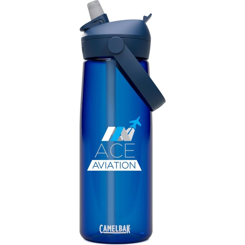 CamelBak Thrive™ 25 oz Flip Straw Bottle with Tritan™ Renew-1