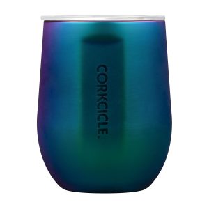 Corkcicle 12 Oz. Stemless Wine Cup - Dragonfly-1