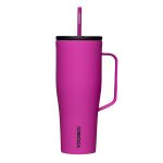 Corkcicle 30 Oz Cold Cup Xl - Berry Punch-1