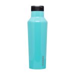 Corkcicle® 20 Oz. Sport Canteen - Gloss Turquoise-1