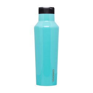 Corkcicle® 20 Oz. Sport Canteen - Gloss Turquoise-1