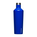 Corkcicle® 25 Oz. Canteen - Gloss Cobalt-1