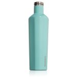 Corkcicle® 25 Oz. Classic Canteen - Gloss Turquoise-1