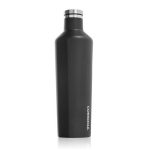 Corkcicle® 25 Oz. Classic Canteen - Matte Black-1