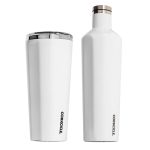 Corkcicle® All Day Hydration - Gloss White-1