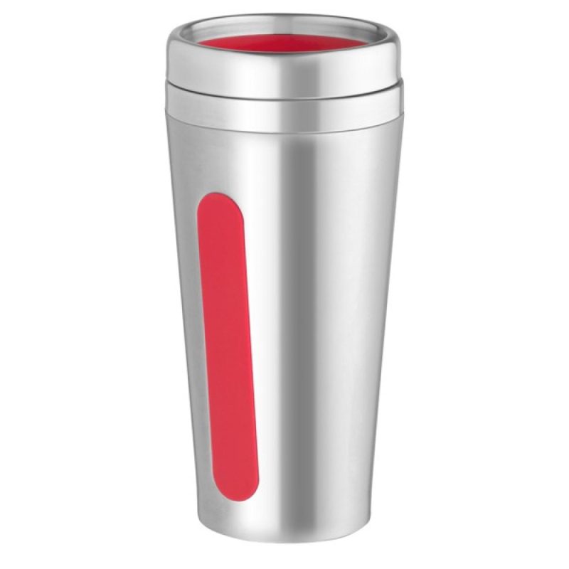 Dual-Grip Travel Tumbler - 15 Oz.-3