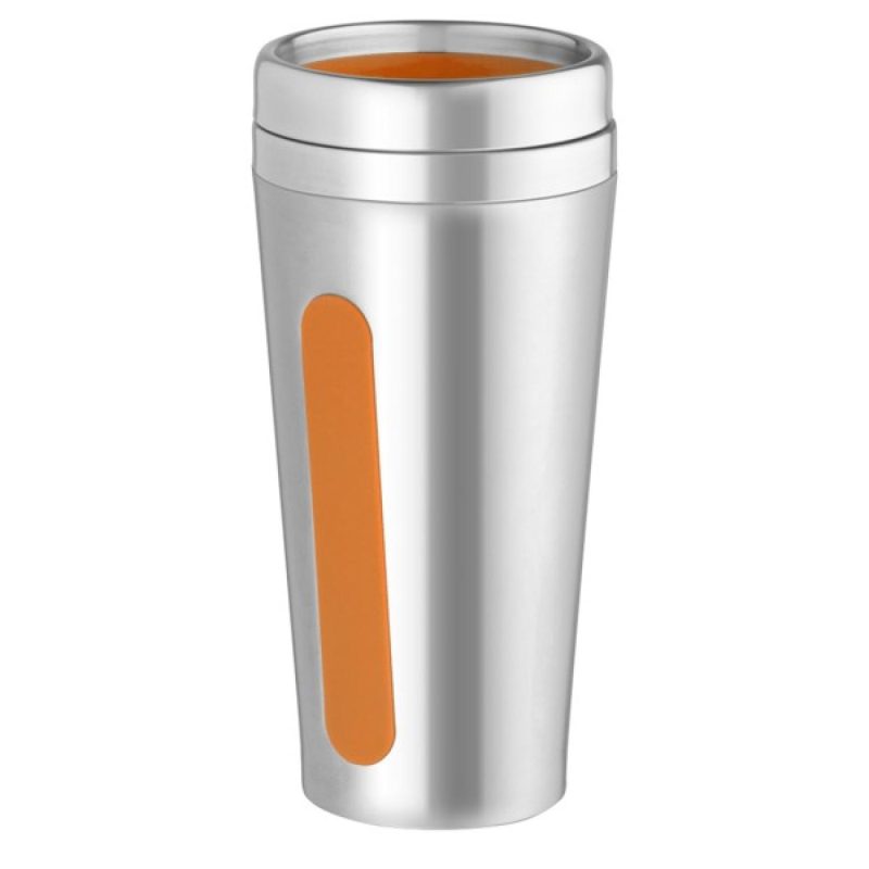 Dual-Grip Travel Tumbler - 15 Oz.-4