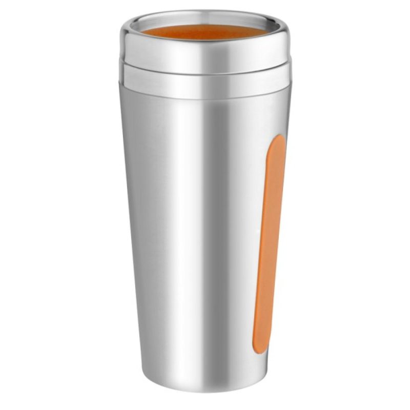 Dual-Grip Travel Tumbler - 15 Oz.-5