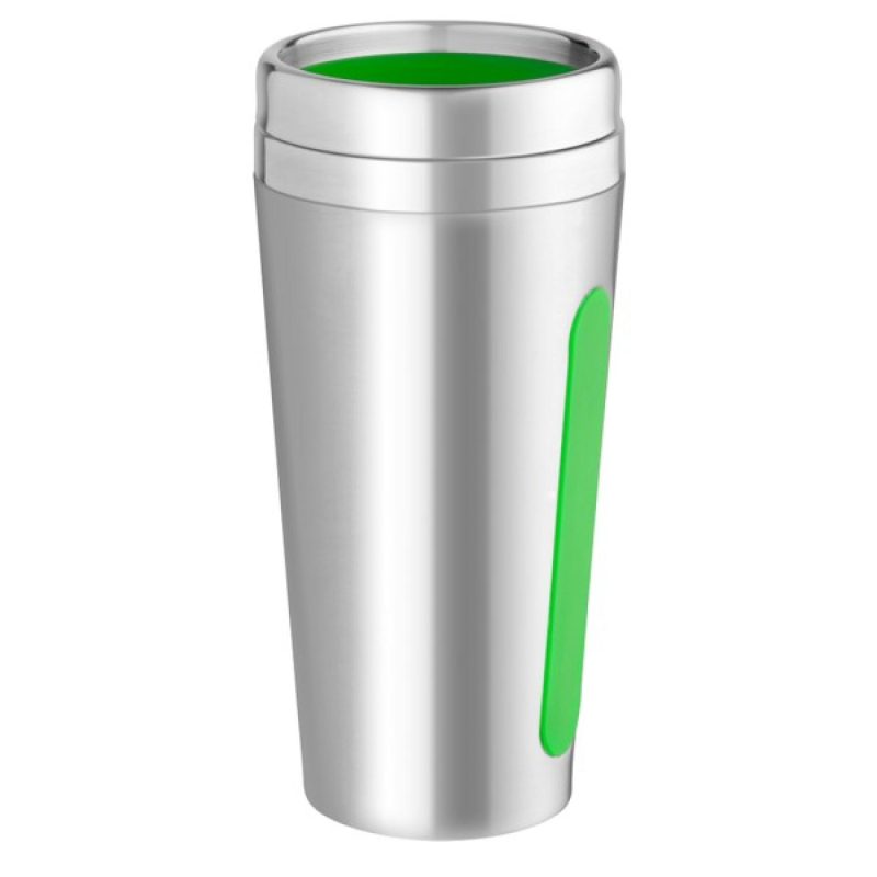 Dual-Grip Travel Tumbler - 15 Oz.-6