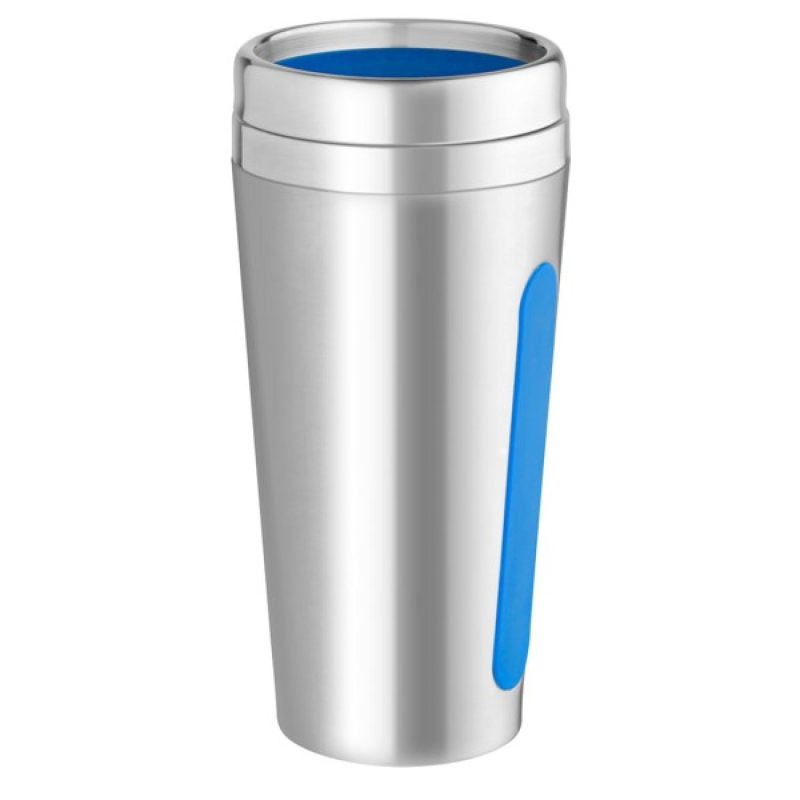 Dual-Grip Travel Tumbler - 15 Oz.-7