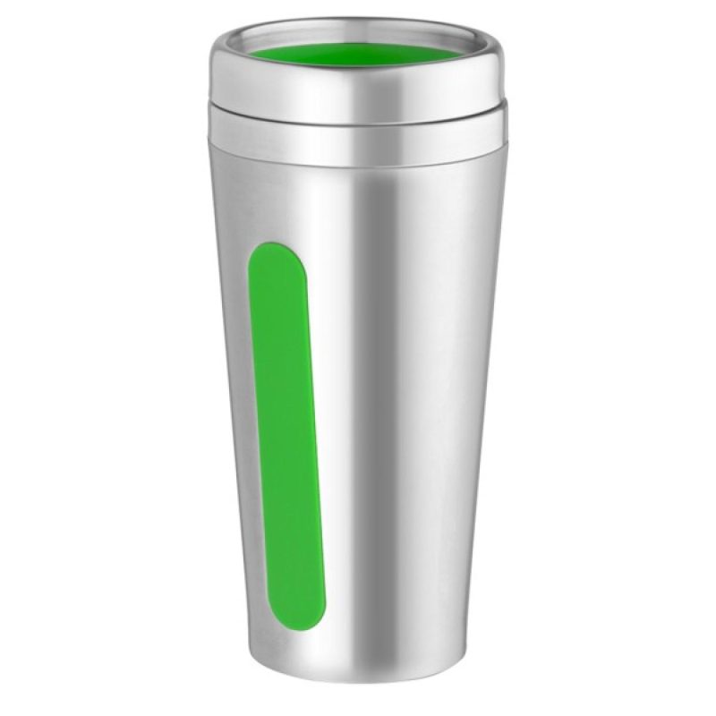 Dual-Grip Travel Tumbler - 15 Oz.-8