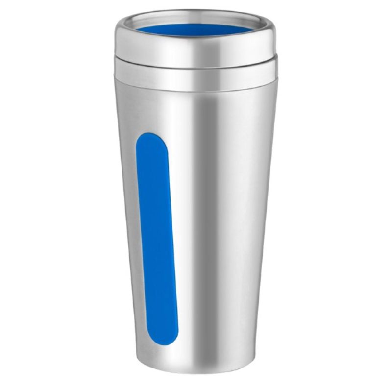 Dual-Grip Travel Tumbler - 15 Oz.-9