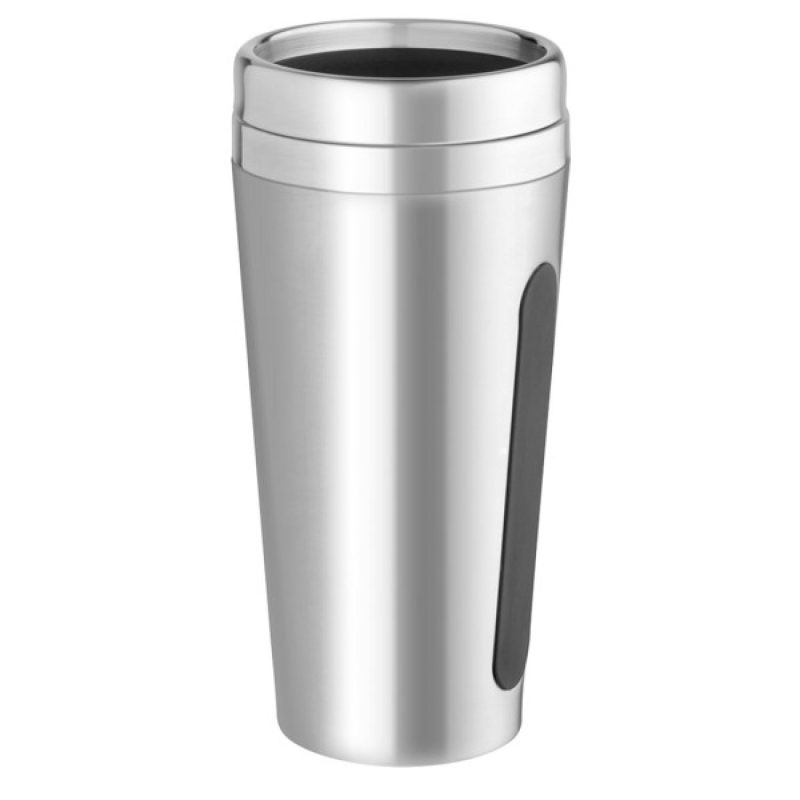 Dual-Grip Travel Tumbler - 15 Oz.-10