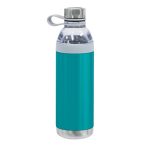 Dual Opening Stainless Steel Water Bottle - 20 Oz.-5