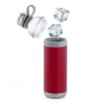 Dual Opening Stainless Steel Water Bottle - 20 Oz.-9