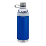 Dual Opening Stainless Steel Water Bottle - 20 Oz.-10