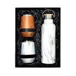 Elemental® Wine Gift Set - Stainless Steel - Vacuum Insulated - BPA Free - Lead Free-2