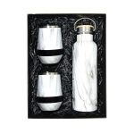 Elemental® Wine Gift Set - Stainless Steel - Vacuum Insulated - BPA Free - Lead Free-1