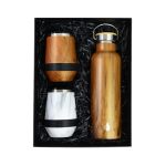 Elemental® Wine Gift Set - Stainless Steel - Vacuum Insulated - BPA Free - Lead Free-3