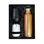 Elemental® Wine Gift Set - Stainless Steel - Vacuum Insulated - BPA Free - Lead Free-5