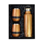 Elemental® Wine Gift Set - Stainless Steel - Vacuum Insulated - BPA Free - Lead Free-7