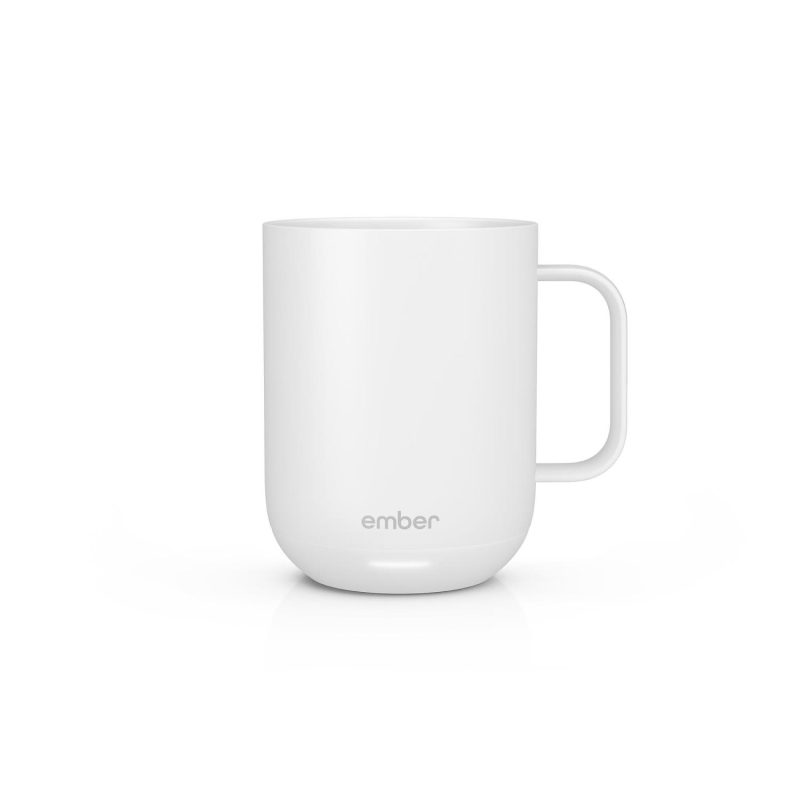Ember Ceramic Mug2 - White-1