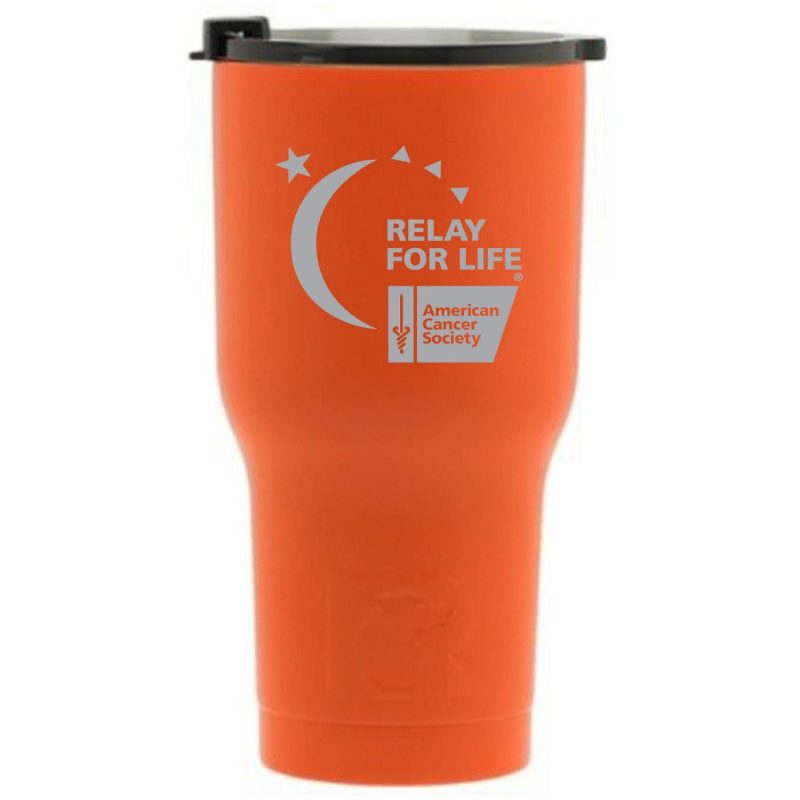 Engraved RTIC 30 Oz. Stainless Steel Tumblers-9