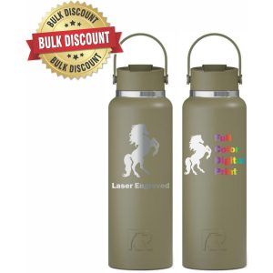 Exclusive *** RTIC® 40 Oz. Outback Bottle-1