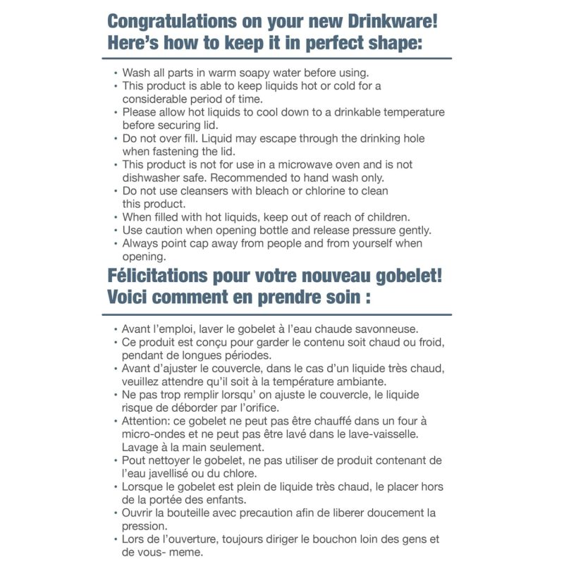 Explorer Threadless Recycled Stainless Bottle 25oz-8