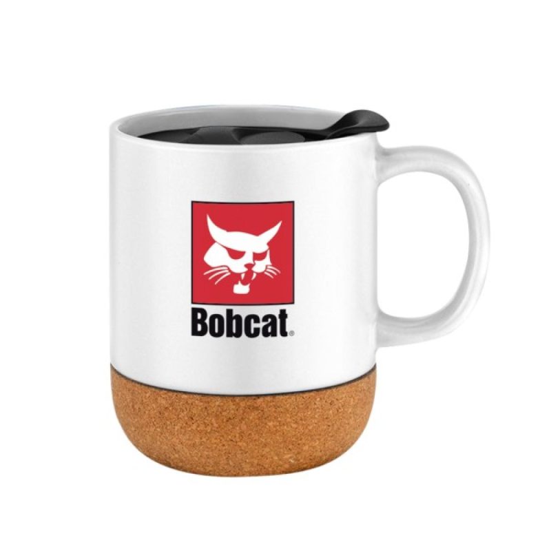 Fairbank 12oz Cork Base Ceramic Mug-6
