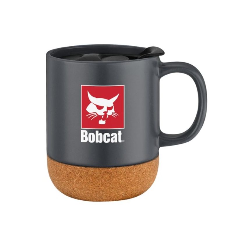 Fairbank 12oz Cork Base Ceramic Mug-7