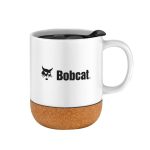 Fairbank 12oz Cork Base Ceramic Mug-8
