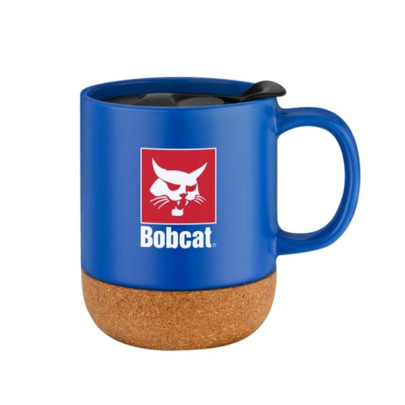 Fairbank 12oz Cork Base Ceramic Mug-10