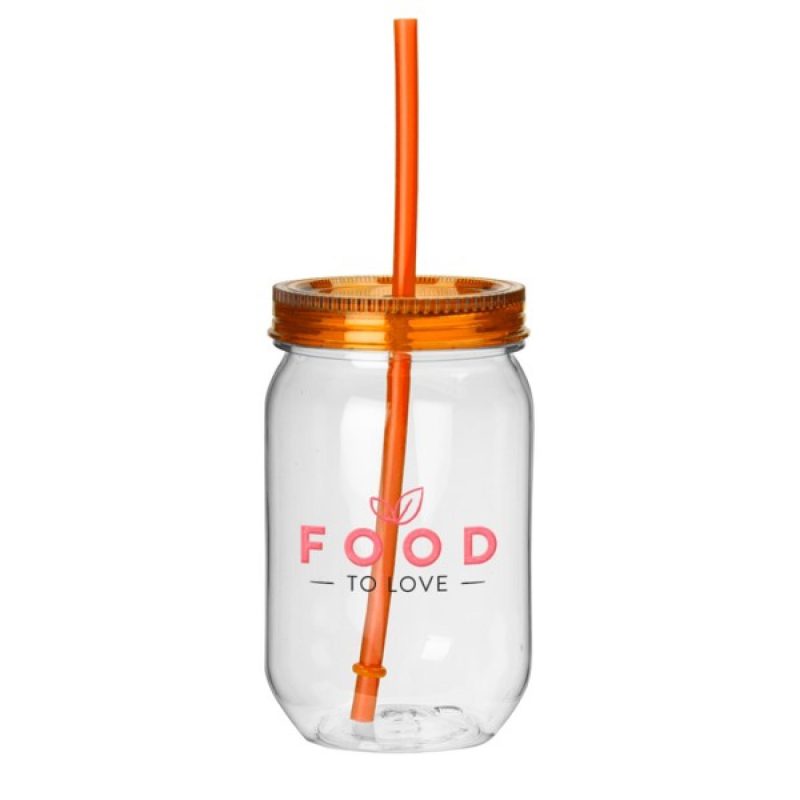 Fiesta Mason Jar Tumbler - 22 Oz.-9