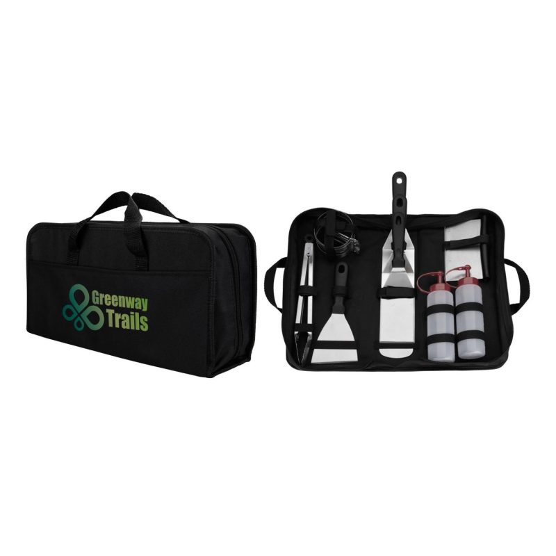 Griddle 12-Piece BBQ Set-2